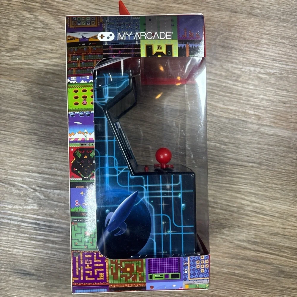 My‎ Arcade Retro Machine with 200 Games